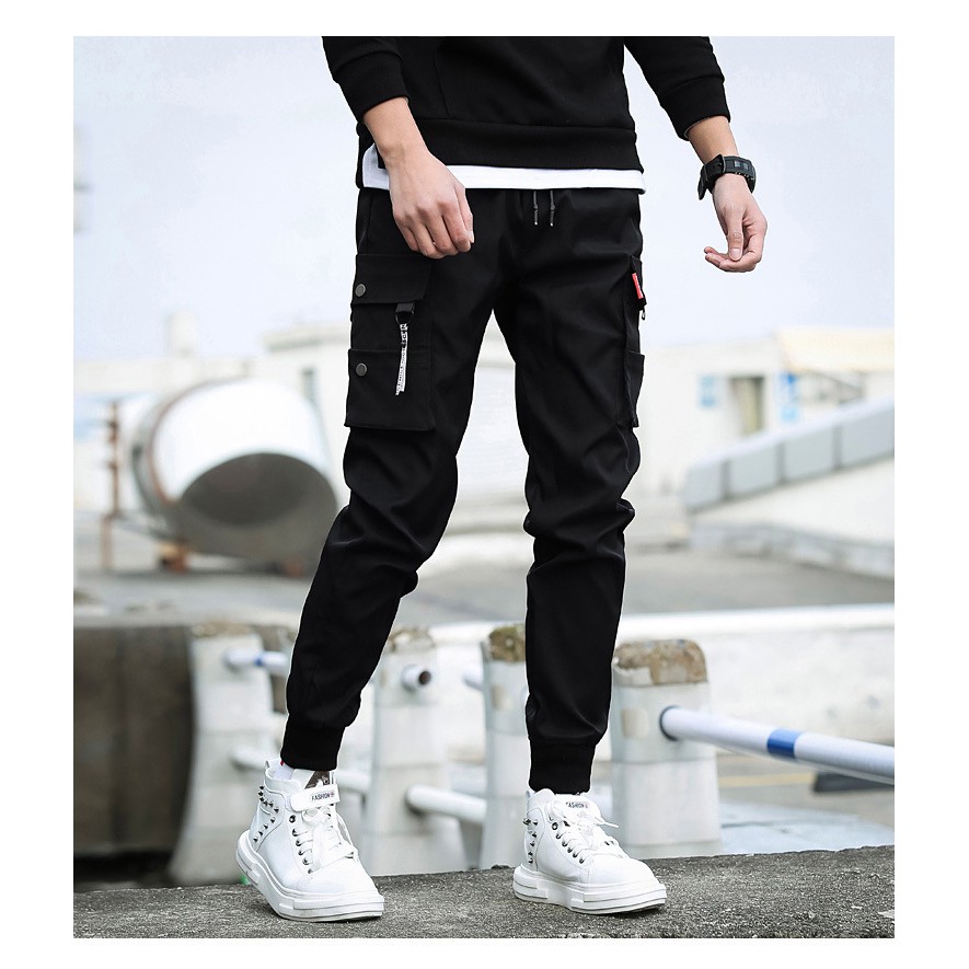 Quần jogger Túi Hộp Nam Chất Thun BC Cao Cấp Siêu Co Giãn Thời Trang Đường Phố  MENFASHION1989 JOGGER NAM 9000019 | BigBuy360 - bigbuy360.vn