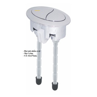 Xả 2 nhấn liền khối ĐH-VS053