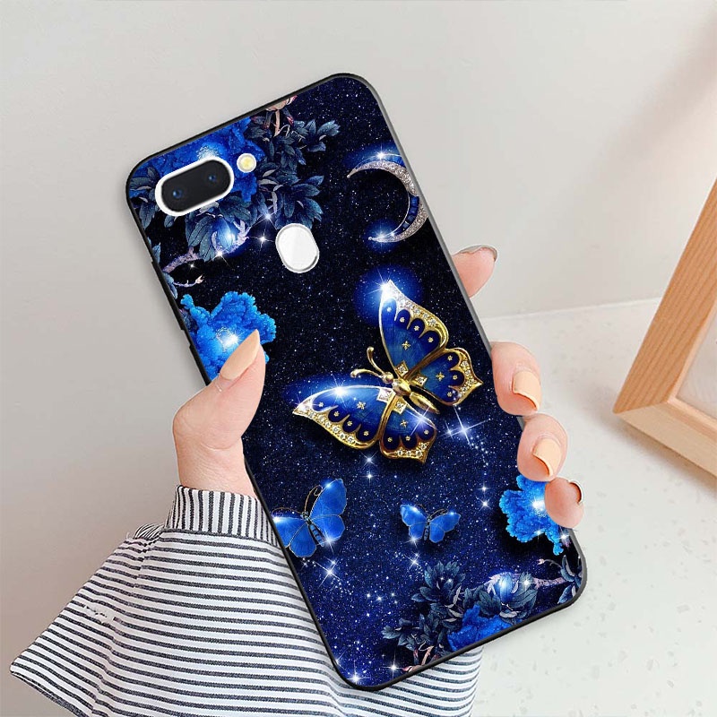 Ốp Lưng Bảo Vệ Toàn Diện Cho Oppo R15 R15 Pro Plus PAAT00 PAAM00 6.28"