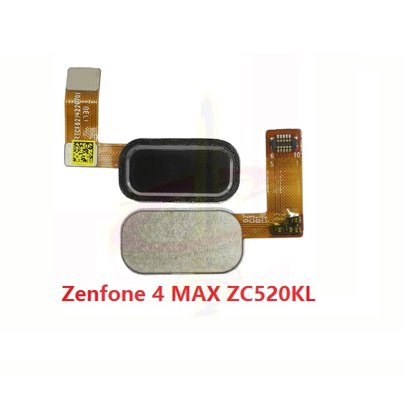 Máy Quét Vân Tay Cảm Ứng Vân Tay Cho Asus ZenFone 5 5Z ZS620KL ZE620KL