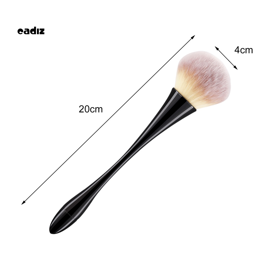 Cọ Trang Điểm Phấn Phủ Dễ Dàng Làm Sạch Tiện Dụng