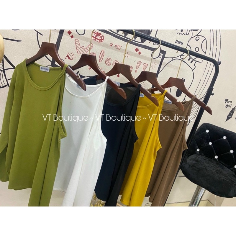 Áo rớt cái form thụng chất đẹp