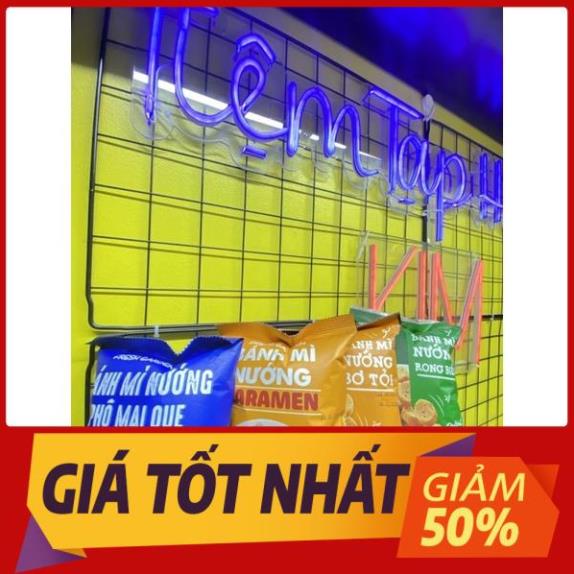 Bánh mì nướng Fresh Garden gói 52g