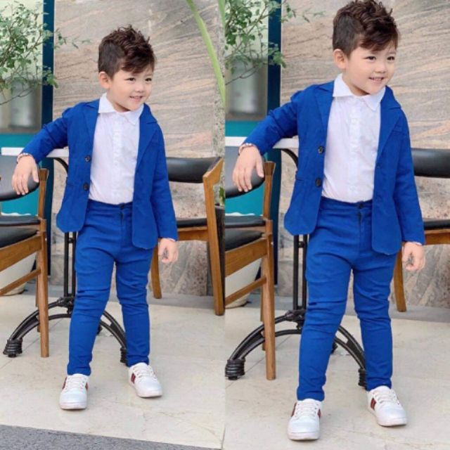 sỉ bộ vec nam cho bé