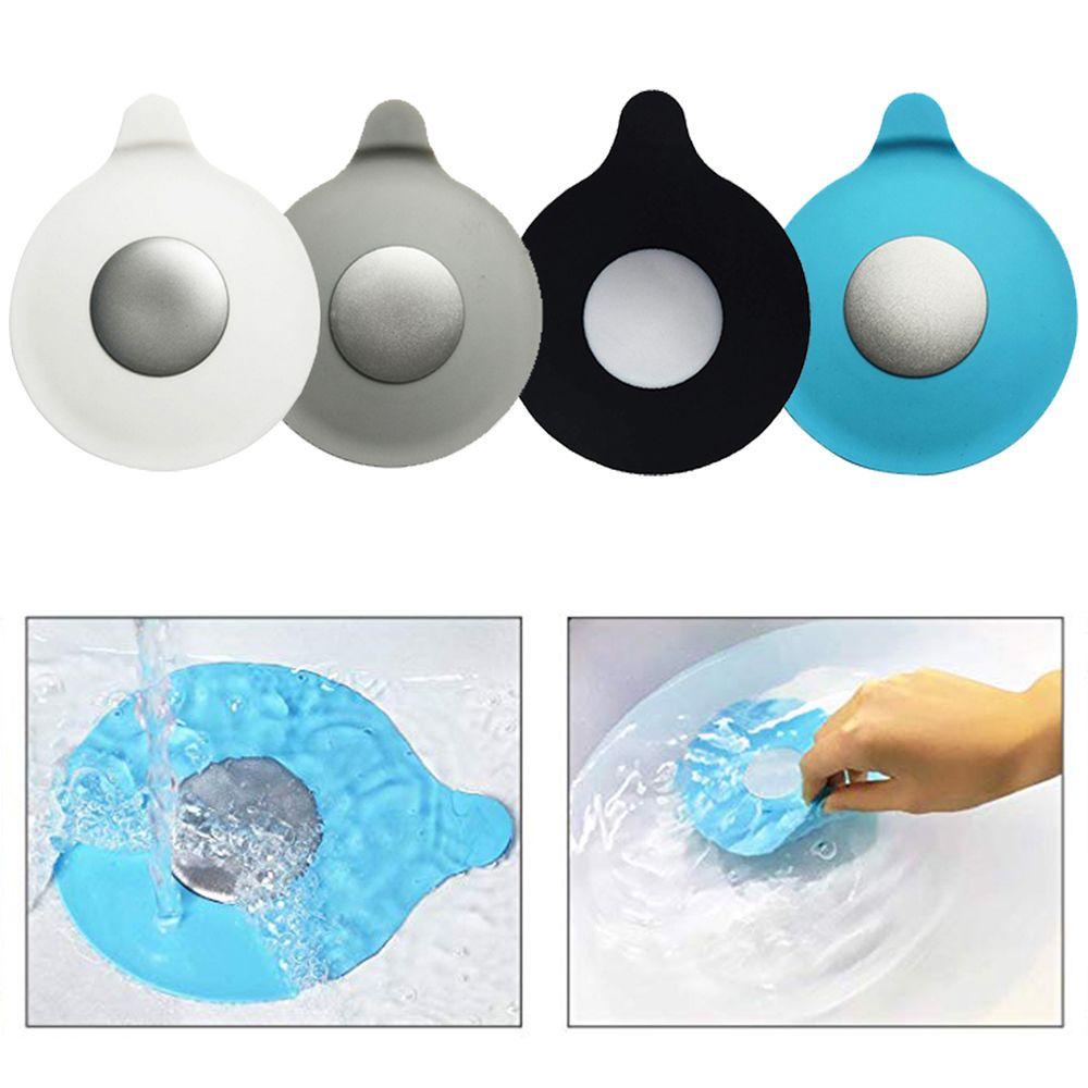 Nắp Đậy Cống Thoát Nước Nhà Bếp / Phòng Tắm Bằng Silicone