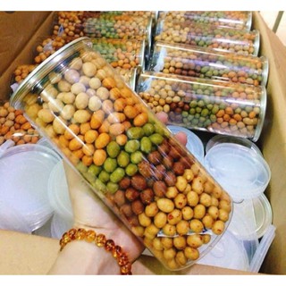 Đậu phộng da cá mix 5 vị
