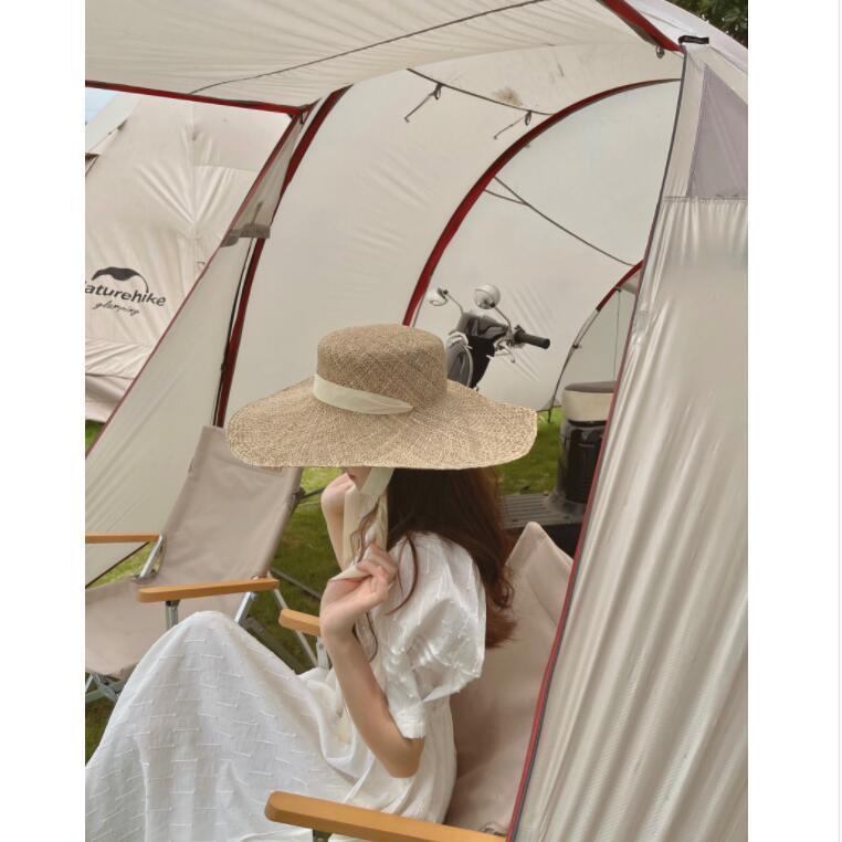 Đầm Trắng Tay Phồng Cổ Vuông Nhấn Eo Tôn Dáng Hợp Thời Trang Đi Biển