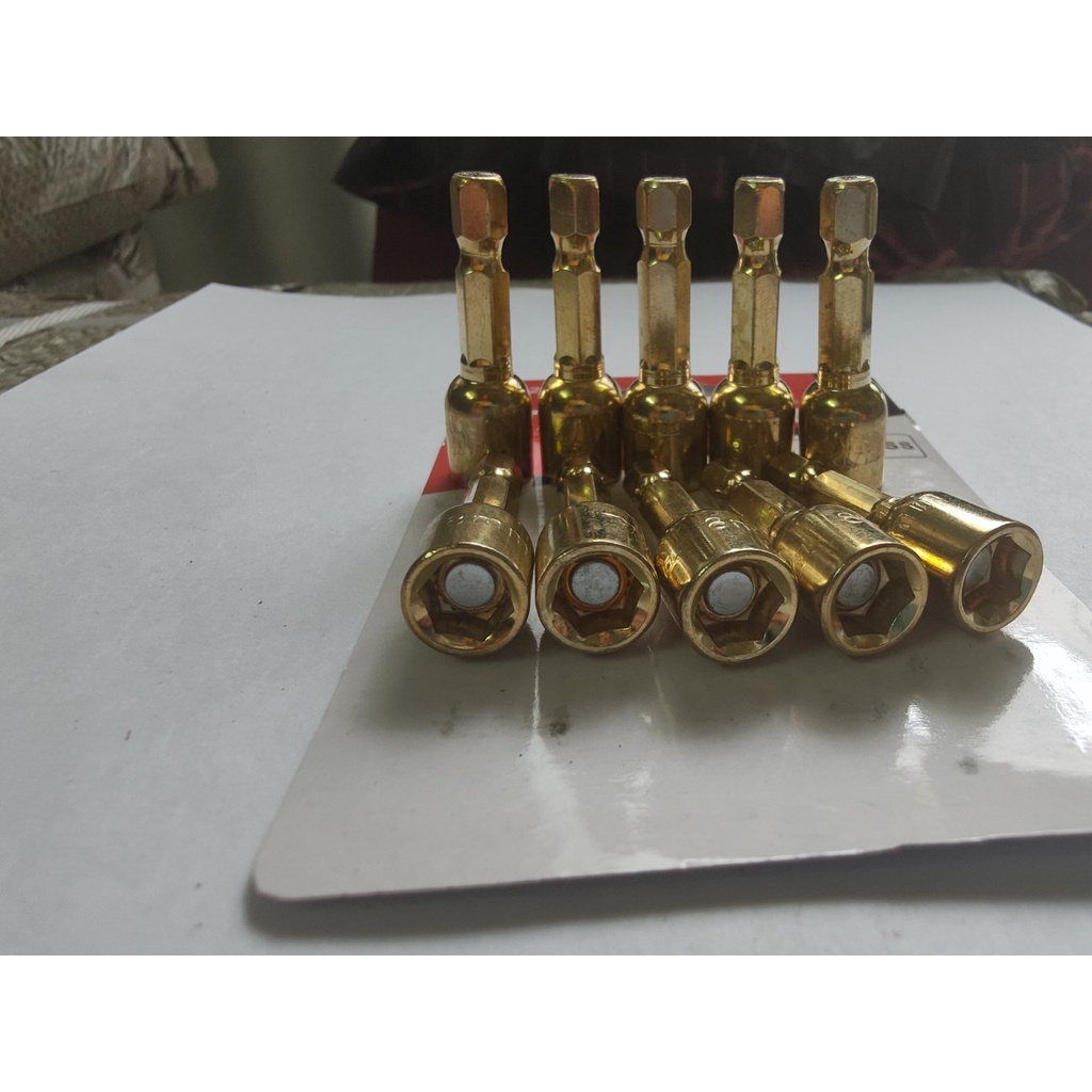 ĐẦU BẮN TÔN MAKITA  8MM