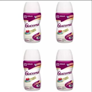 Lốc 6 Chai Sữa Glucerna nước 200ml