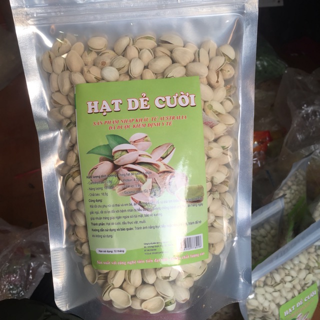 [ RẺ VÔ ĐỊCH] Hạt dẻ cười úc  1kg