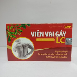 VAI GÁY Linh Chi hỗ trợ  đau mỏi vai gáy
