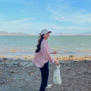 [ BIGSIZE ] Áo sơ mi 2 màu