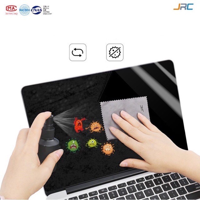 Bộ vệ sinh máy tính JRC cho laptop máy ảnh kính đồng hồ màn hình máy tính macbook điện thoại chính hãng JRC