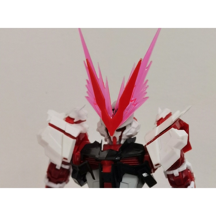 Phụ kiện mô hình lắp ráp Sừng Đầu Vai cho MG MB gundam astray red blue Head V-fin shoulder