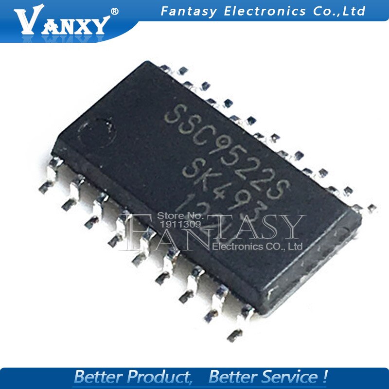 5 chiếc SSC9522 SOP18 SSC9522S SOP-18 SSC9522S-TL SOP LCD đặc biệt nguồn TV IC chuyên dụng công tắc 
