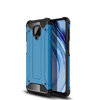 Ốp điện thoại Armor silicon PC cho Xiaomi Redmi Note 9S / Redmi Note 9 Pro / Redmi Note 9 Pro Max