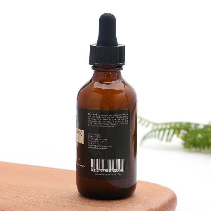 [CHÍNH HÃNG] Hyaluronic Acid RADHA BEAUTY skincare - Tinh chất cấp nước, cấp ẩm, tái tạo phục hồi da, làm mờ sẹo rỗ | BigBuy360 - bigbuy360.vn