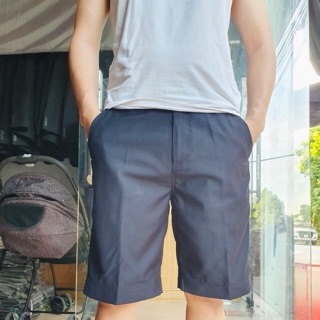 [Thanh lý] Quần short nam vải sịn, quần nam ngắn tây âu, quần sooc nam kiểu dáng trẻ trung