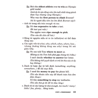 Sách - Sổ Tay Tiếng Anh - Lớp 11