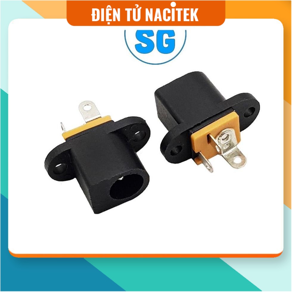 [NSHOP] Jack DC Cái 5.5x2.1 mm DC-017