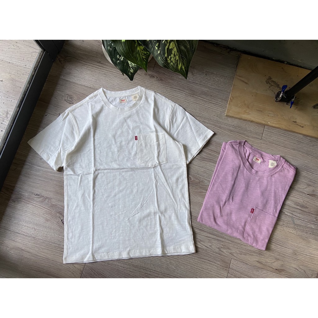 ÁO THUN LEVIS TÚI