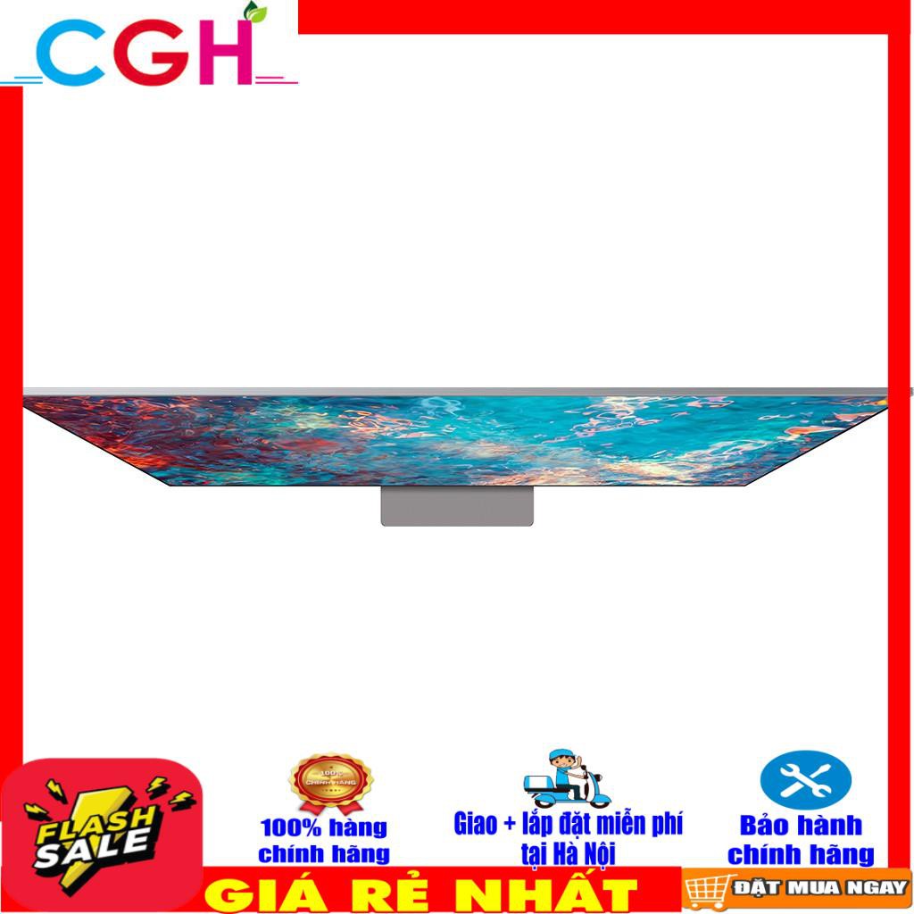 Smart Tivi Neo QLED Samsung 4K 65 inch QA65QN85AAKXXV New 2021 | BigBuy360 - bigbuy360.vn