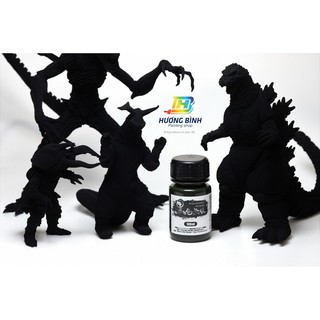 Sơn Musou Black - SƠN ĐEN NHẤT THẾ GIỚI (100ml)