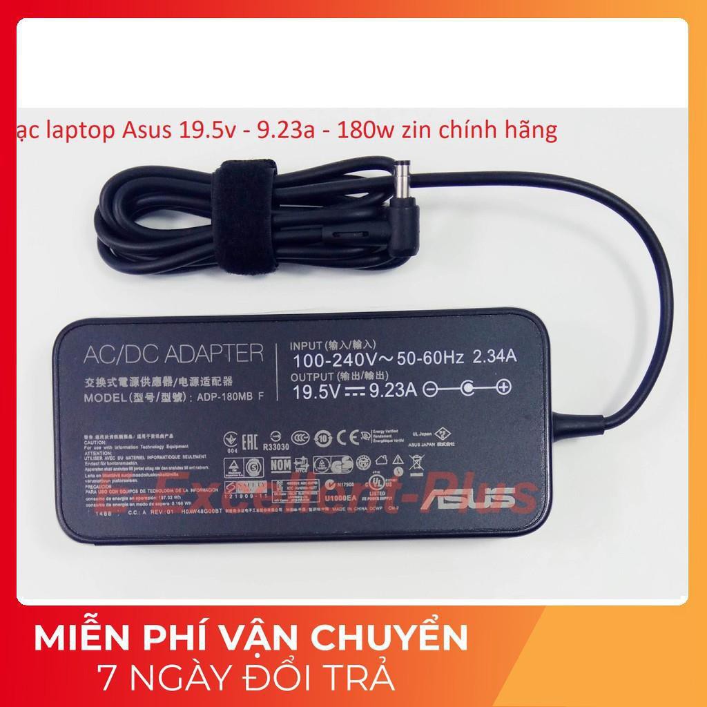 ⚡️[Sạc zin]Sạc laptop Asus 19.5v - 9.23a - 180w