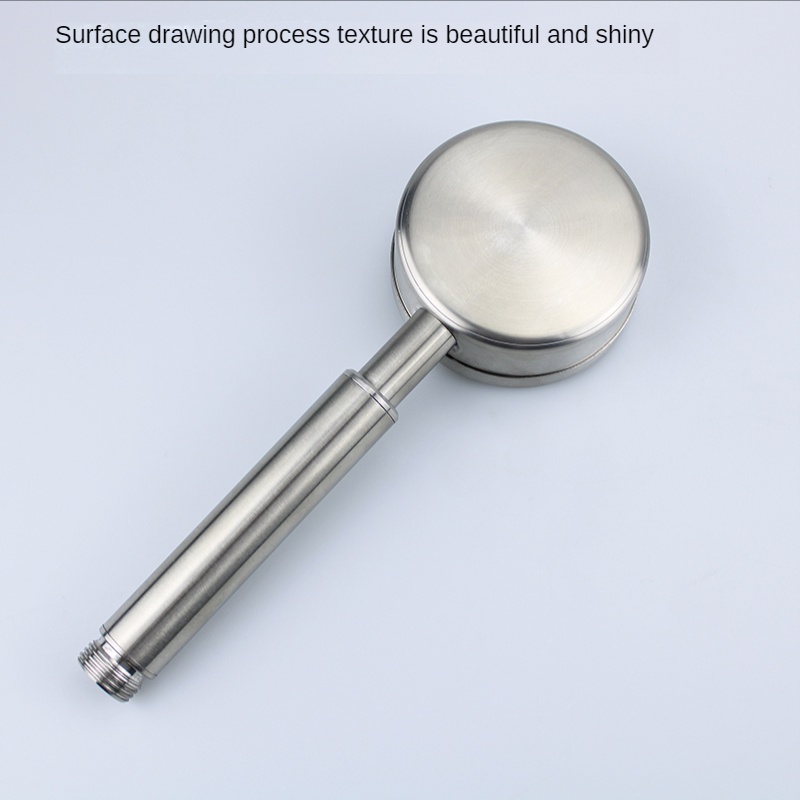 Vòi hoa sen XINKUNLONG inox 304 tăng áp cao cấp dùng cho phòng tắm