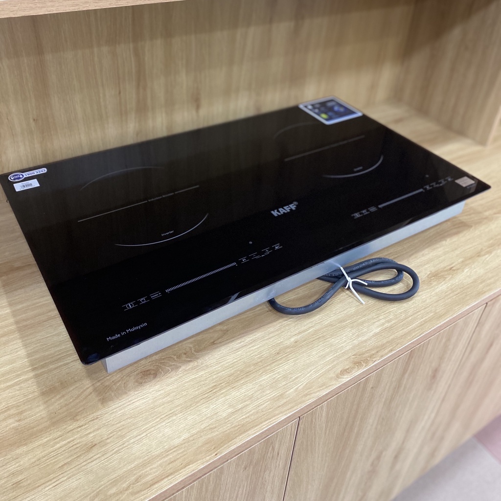 BẾP TỪ ĐÔI KAFF KF-SD300II - HÀNG CHÍNH HÃNG