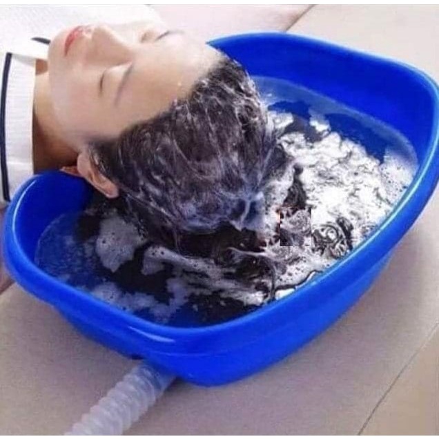 CHẬU GỘI ĐẦU MASSAGE THƯ GIÃN TẠI NHÀ