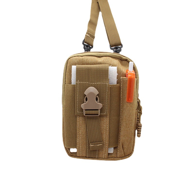 Túi Đựng Điện Thoại 6.5 Inch Đeo Hông Chống Thấm Nước Đa Năng Tiện Dụng