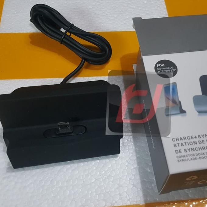 Đế Sạc Micro Usb Cho Samsung Gakaxy Note Tab S4 S5 Lg