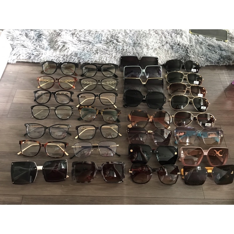 Kính mát nữ Live 129k