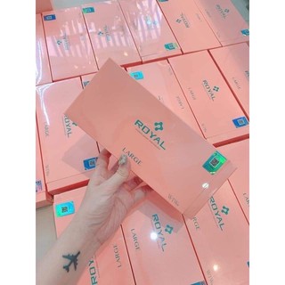Tinh Chất Serum Nhau Thai Cuống Rốn Royal