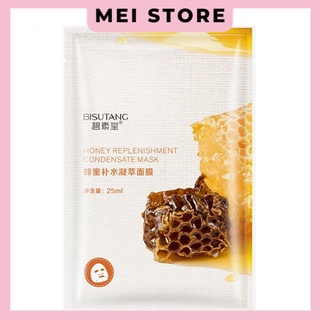 Mặt Nạ Trái Cây Rainbow Bisutang 8 vị