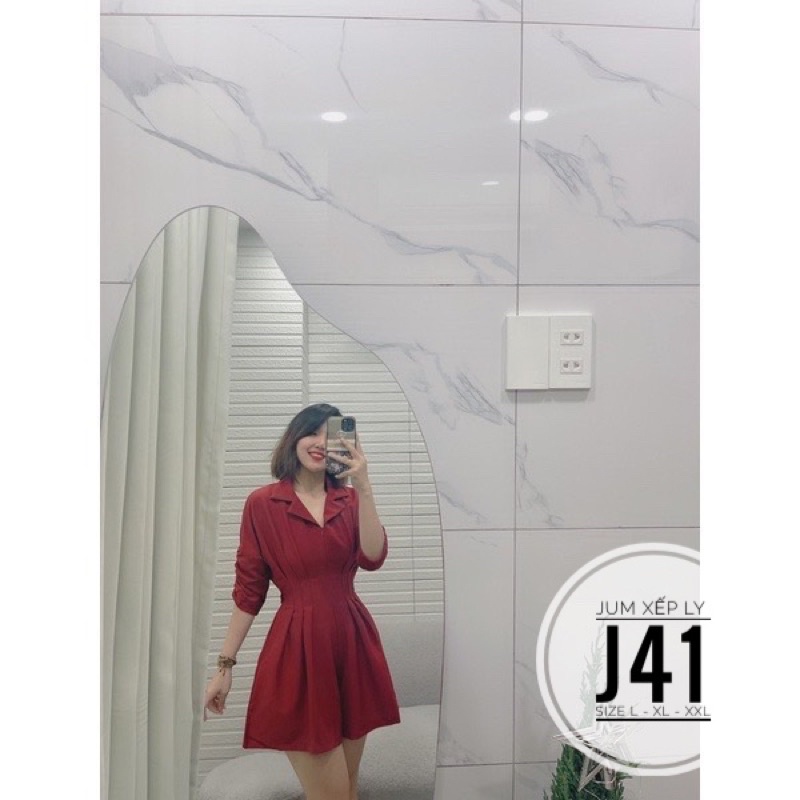 Bigsize Jum xếp ly J41