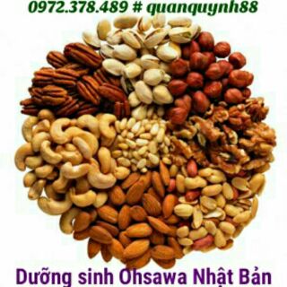 1kg BỘT NGŨ CỐC DINH DƯỠNG LỢI SỮA CÁC LOẠI