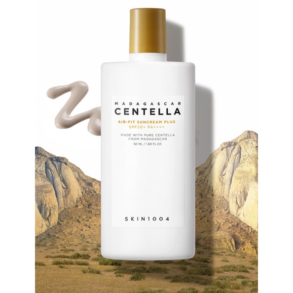 Kem Chống Nắng Centella Air-Fit Suncream Plus SKIN1004