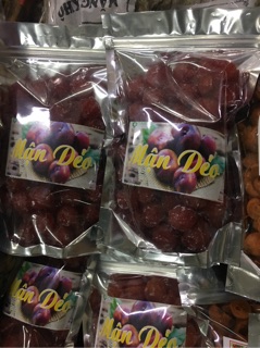 Mứt mận dẻo ngon 500g