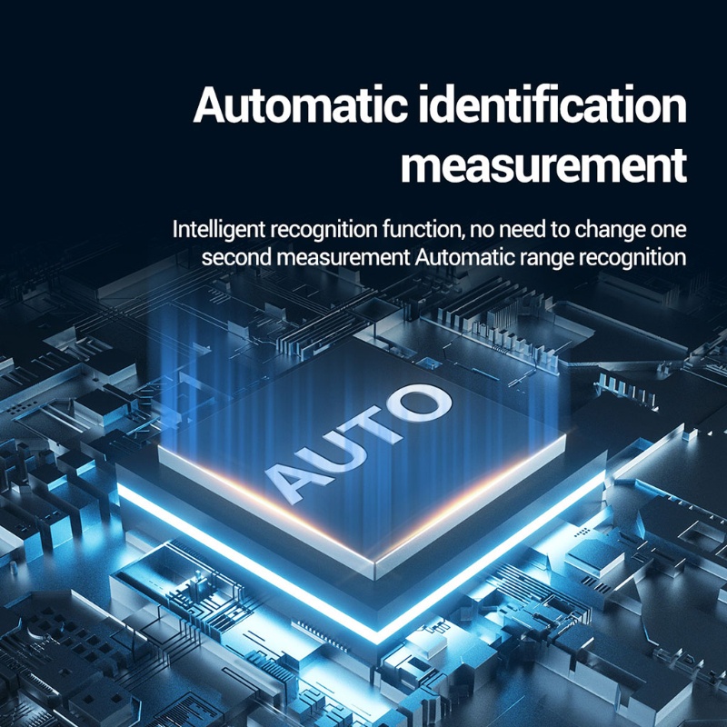 Vạn Năng Kế Kỹ Thuật Số Chuyên Dụng 4000 Count AC / for DC