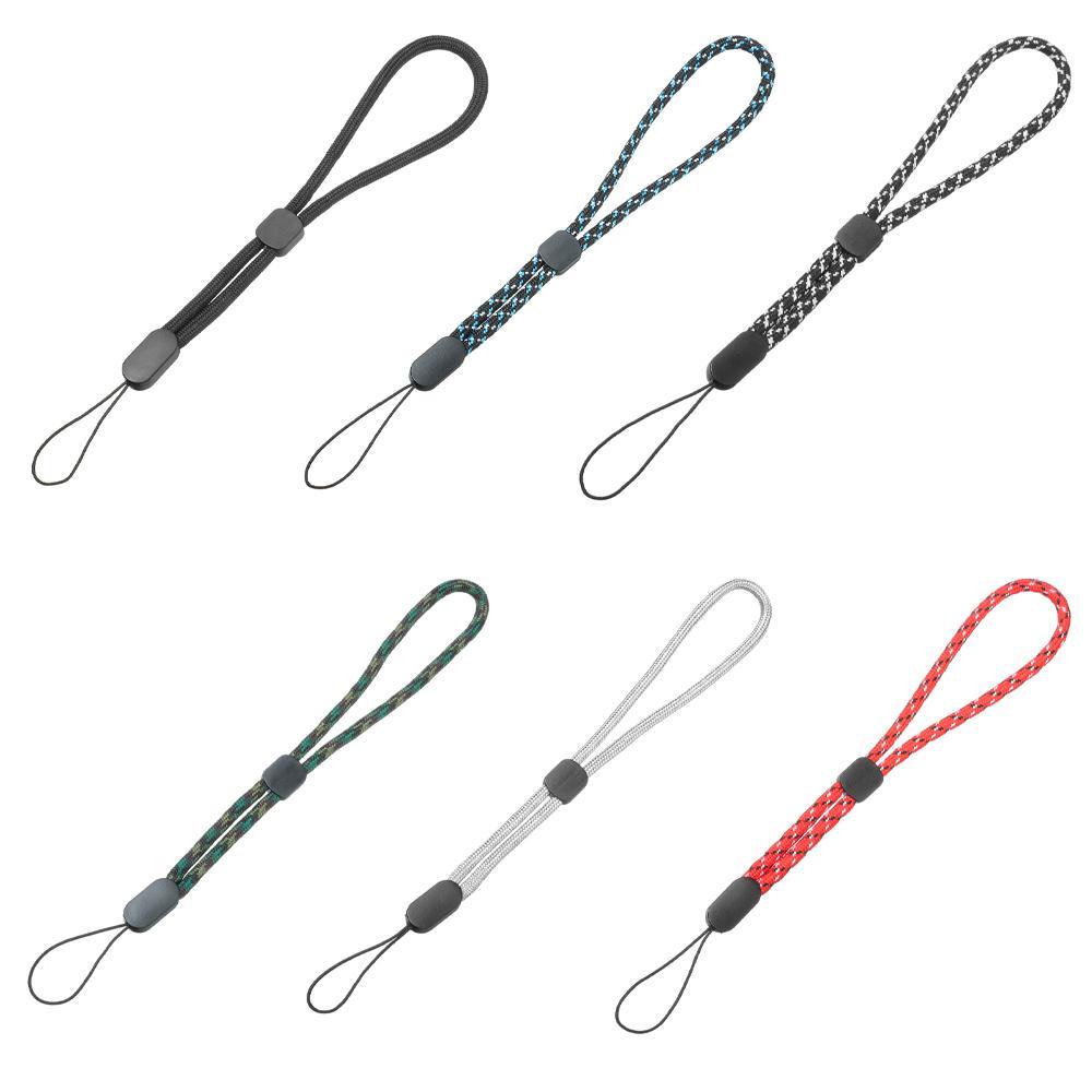 Set 5 Dây Đeo Móc Điện Thoại Ngắn Dễ Điều Chỉnh Tiện Lợi