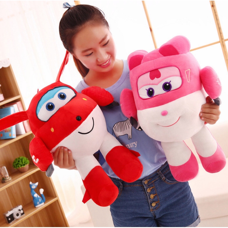 Thú Nhồi Bông Hình Nhân Vật Hoạt Hình Đáng Yêu