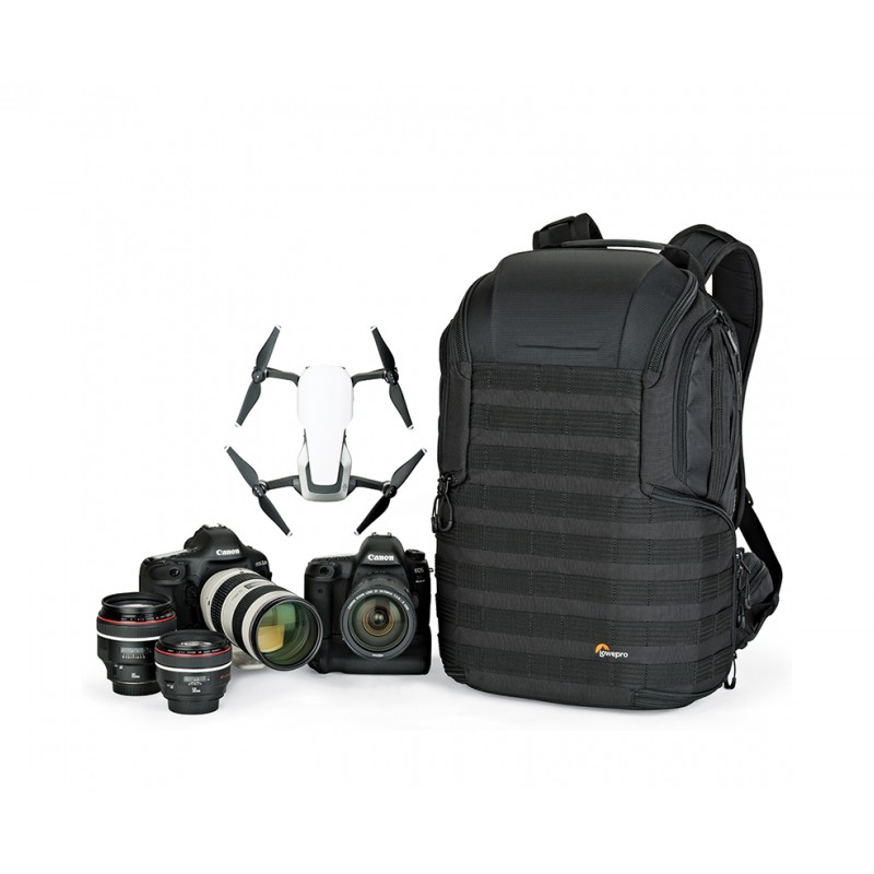 Balo máy ảnh Lowepro Protactic 450 AW II, Chính hãng Hoằng Quân