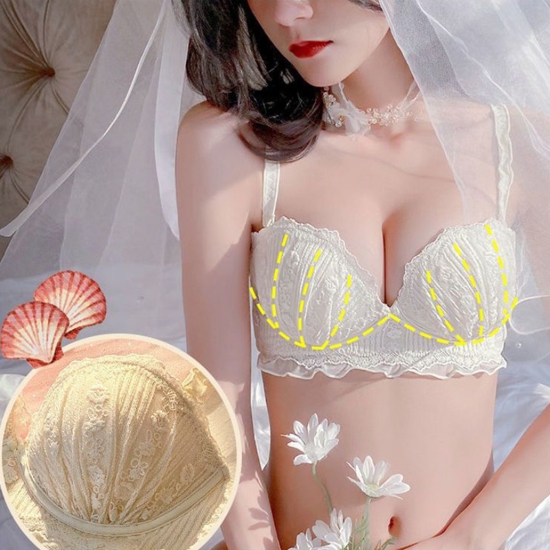 Áo lót Không Gọng Chống Chảy Xệ Cho Nữ