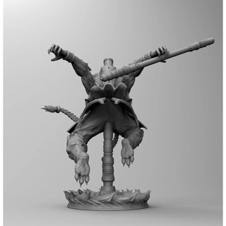 File in 3D The Monkey King - Wukong