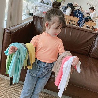 Áo cotton giữ nhiệt cho bé