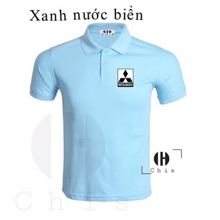 Áo thun polo thái cao cấp - 𝐌𝐢𝐬𝐮𝐛𝐢𝐬𝐡𝐢