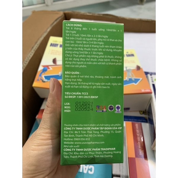 Mồ hôi trộm USVIP