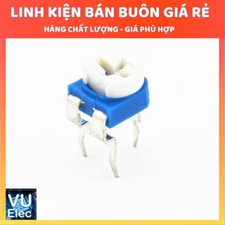 10 chiếc  Biến Trở Tam Giác 502-5K RM065 ( Chân Đứng)